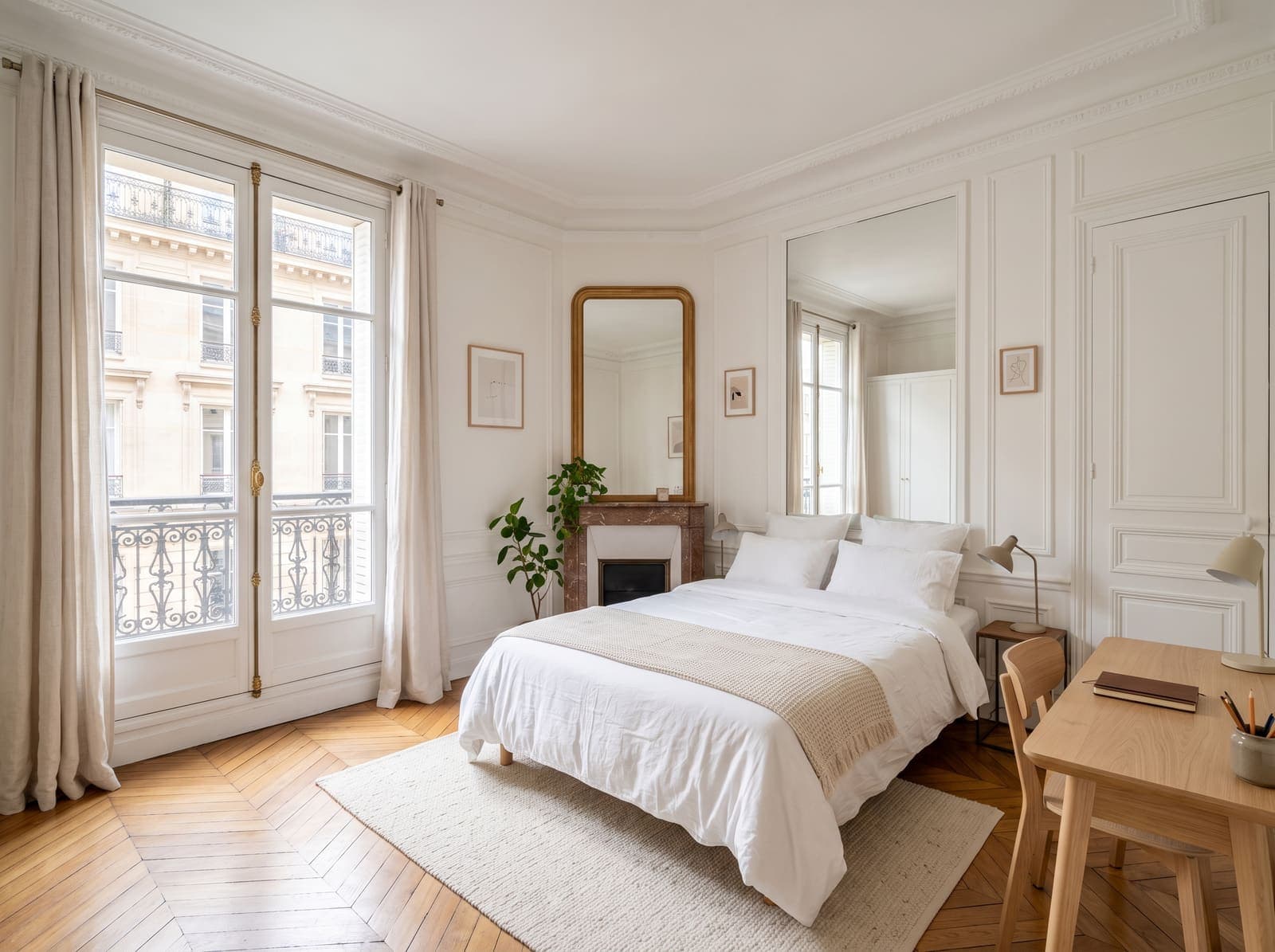 Chambre · Paris