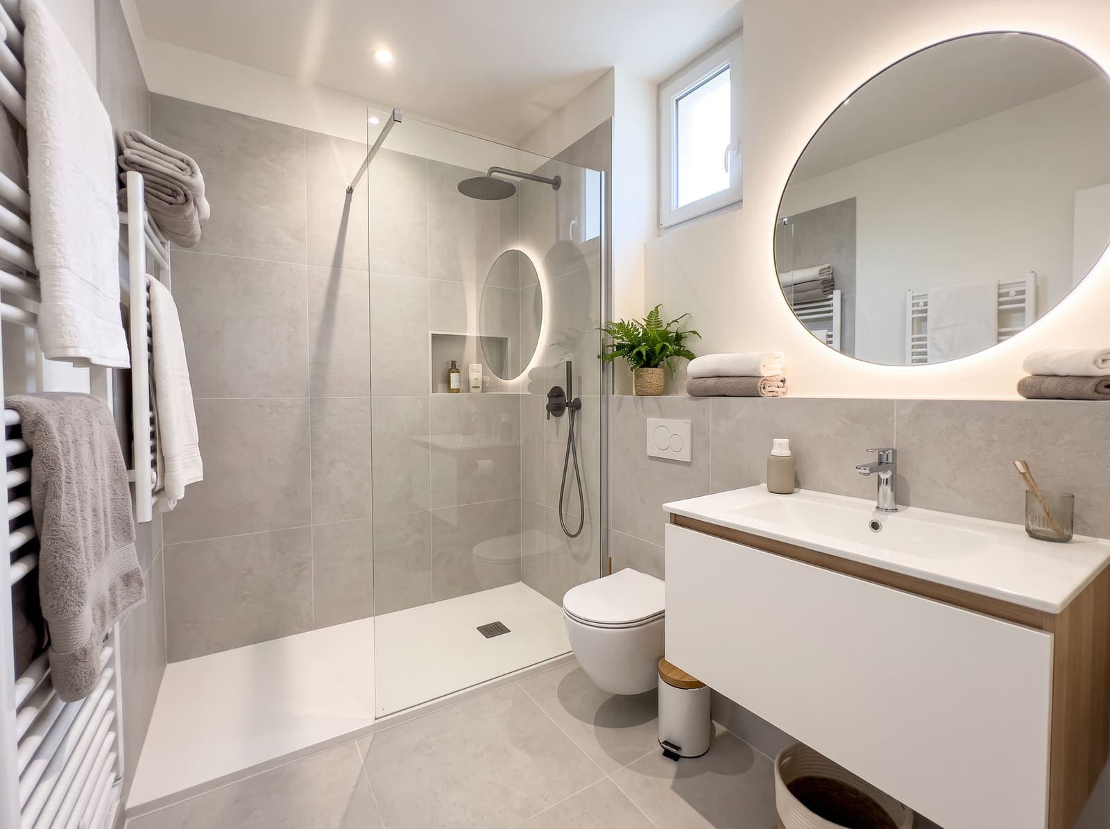 Salle de bain